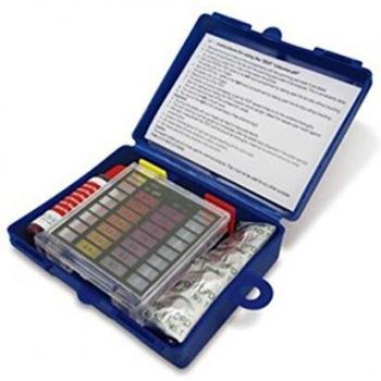 Kokido K045BL24 - Estuche test de cloro y Ph