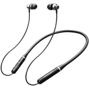Lenovo XE05 Wireless Auriculares Deportivos Bluetooth Negros
