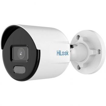 Cámara de vigilancia IP HiLook IPC-B149H, 4 MP ColorVu, exterior, PoE, 2560 x 1440 píxeles