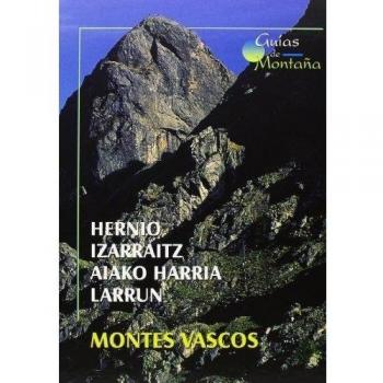 Hernio - izarraitz - aiako harria - larrun - Montes vascos