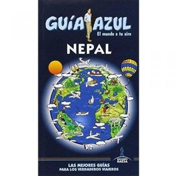 Nepal: NEPAL GUÍA AZUL - Luis Mazarrasa