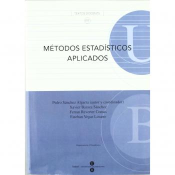Métodos estadísticos aplicados