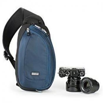 THINK TANK Tumstyle 5 V2 Messenger Bag, 75 cm, Blue