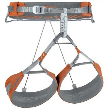 Mammut Zephir Alpine - Arnés de escalada - naranja Talla L 2015