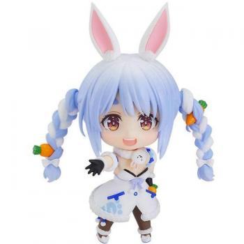 Usada Pekora Nendoroid Action Figure - 10 cm Hololive Production Collectible