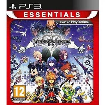 Kingdom Hearts HD 2.5 Remix - Reedición