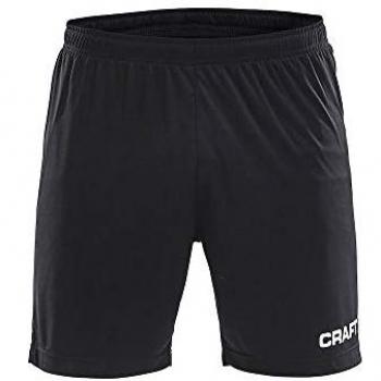 Craft Squad Solid Shorts - Black 3XL
