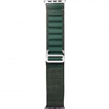 Correa Friendly License Alpine para AppleWatch 38/40/41 mm en color Verde Oliva