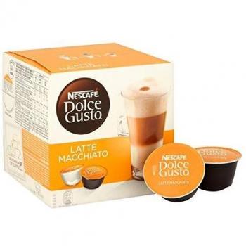 Nescafe Dolce Gusto Caramel Latte Macchiato