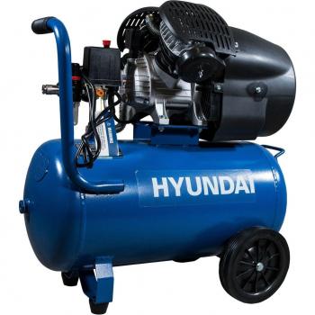 Compresor de Aire Hyundai HYAC50-31V Monofásico 50 L - 3 HP (2,2 kW)