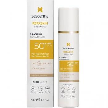 Sesderma Repaskin Urban 365 Depigmenting Protector SPF 50+ 50 ml
