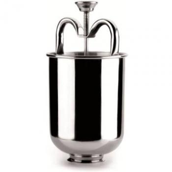 Ibili 734200 - Rosquillera en acero inoxidable