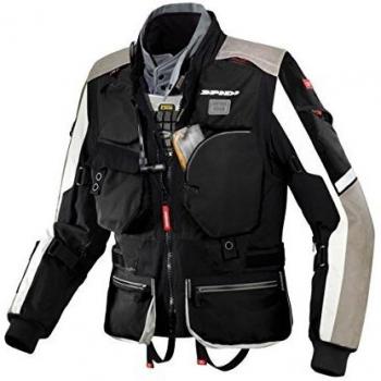 Spidi Hard Track H2out Jacket M