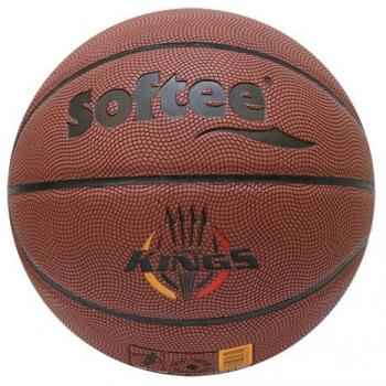 Balón de baloncesto Softee cuero