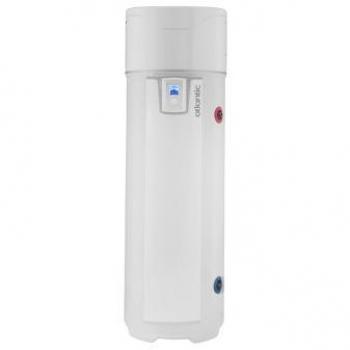 Bomba de Calor Aerotermia Thermor AEROMAX VS 200L - Bomba de calor para agua caliente sanitaria, capacidad de 200 litros, tecnología aerotérmica, eficiencia energética alta, funcionamiento silencioso, diseño