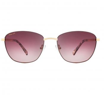 Anteojos de Sol Polar Dorados 305 Polarized 03/R para Hombre Marrones