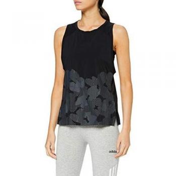 adidas OpenB AI Camiseta, Mujer, Negro