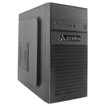 Zona Maligna - Ordenador de Trabajo Intel Core i5 14400/16GB/1TB SSD Nvme Negro