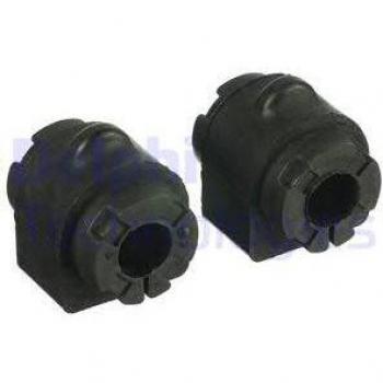 Cojinete estabilizador DELPHI TD1078W, 2 piezas