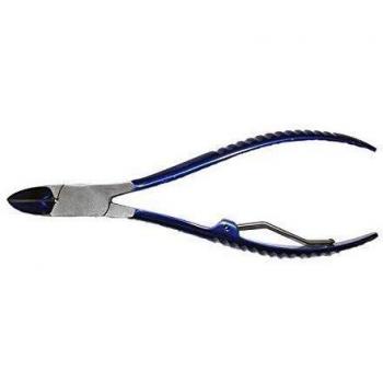 Albipro Alicate de Uñas Azul 13 Cm - 50 gr