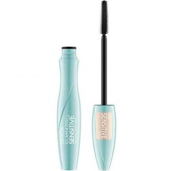 Catrice Glam & Doll Sensitive Volume Mascara, 10 - Ultra Black