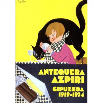Antequera Azpiri-Gipuzkoa 1919-1934