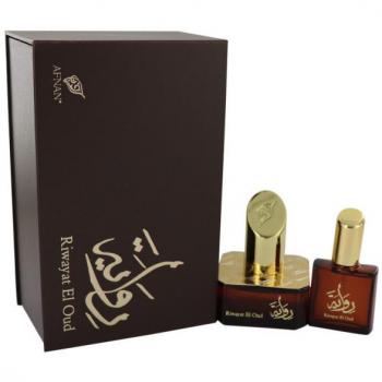 Afnan - Riwayat El Oud 70ml Gift Box