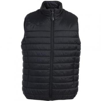 Chaleco Joma Urban V acolchado para hombre/niño color negro, talla XXL