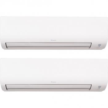Aire acondicionado Multisplit 2x1 Inverter Daikin con 3.010 frig/h + 2.150 frig/h - 2MXP40N1