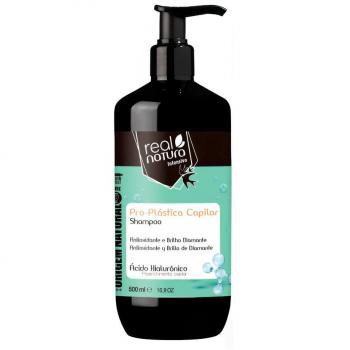 Champú Pro-plástica Capilar 500ml - Real Natura