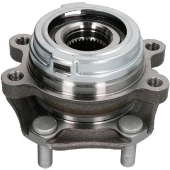 Juego de rodamientos de rueda BTA H11085BTA - Incluye rodamientos y cojinetes para la rueda, diseñado para vehículos específicos, fabricado con materiales de alta calidad para garantizar durabilidad y rendimiento, fácil instalación