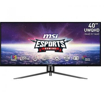 Monitor MSI MAG401QR 40 UltraWide Quad HD