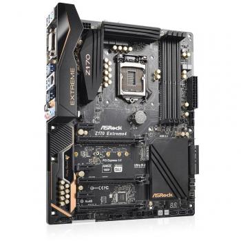 ASRock Z170 Extreme4 - Placa base