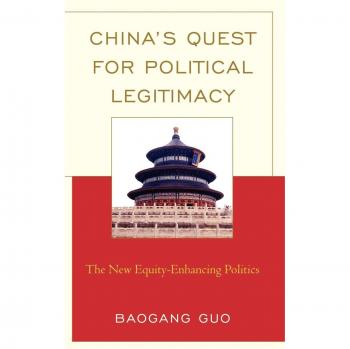 China's Quest for Political Legitimacy: New Equity-Enhancing Politics Analysis
