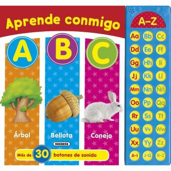Aprende conmigo a B C - SUSAETA, EQUIPO