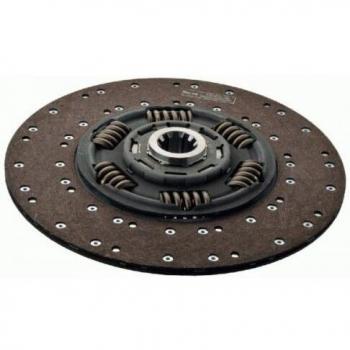 Disco de embrague SACHS 1878 032 331 - Diámetro de 430mm