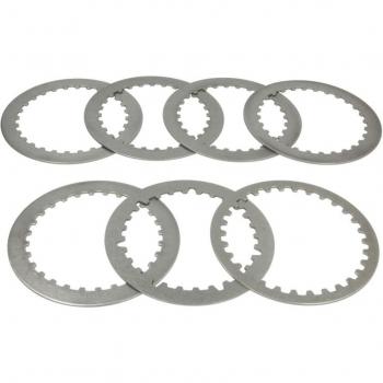 Paquete de embrague TRW MES435-7, kit multidiscos de acero, alta resistencia, compatible con múltiples modelos de vehículos, incluye todos los componentes necesarios para una instalación completa
