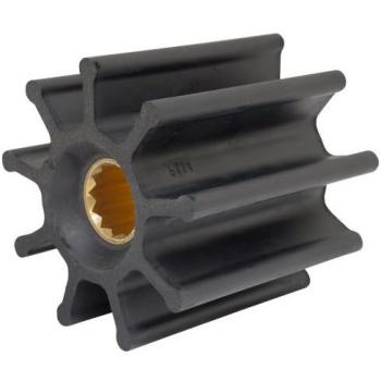 Johnson Pump 09-802B F9 Neoprene Impeller - 9 Blade Turbine