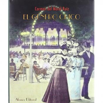 El género chico: Ocio y teatro en Madrid