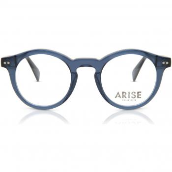 Gafas Anti-Azules Oval Montuta Completa Plástico Azules Armazones para Hombre - Arise Collective