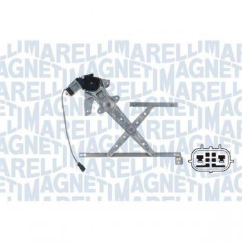 Regulador de ventanilla/elevador de cristal MAGNETI MARELLI 350103170440, compatible con vehículos, fácil instalación, alta durabilidad y resistencia, diseño específico para ajuste perfecto
