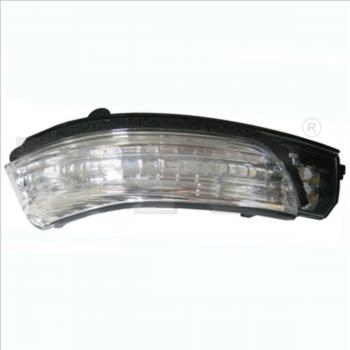 Luz intermitente TYC 336-0116-3 Izquierda, tipo: piloto intermitente, características: diseño específico para el lado izquierdo del vehículo, compatible con modelos de automóviles seleccionados, fácil instalación, cumple con estándares