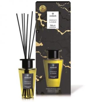 Ambientador Mikado Premium Sándalo 85 ml