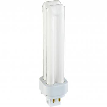 Osram G24d-2 Dulux D/E18W/84 - Bombilla fluorescente compacta