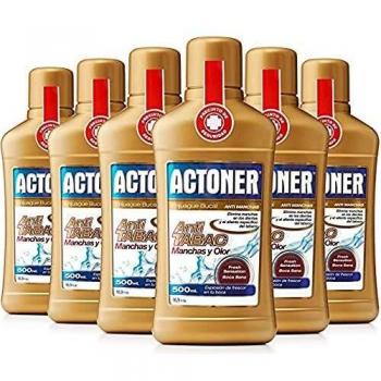 Enjuague Bucal Actoner Pack Tabac
