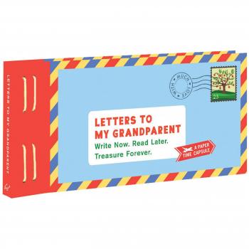 Letters to My Grandparent