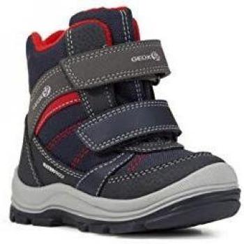 Geox Botas B943ta 0ce54 B Trivor C0661 Navy-Grey 20 para Niño