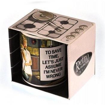 To Save Time, Let's Just Assume I'm Never Wrong Mug