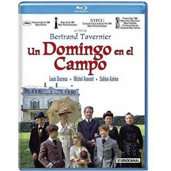 Un domingo en el campo [Blu-ray]