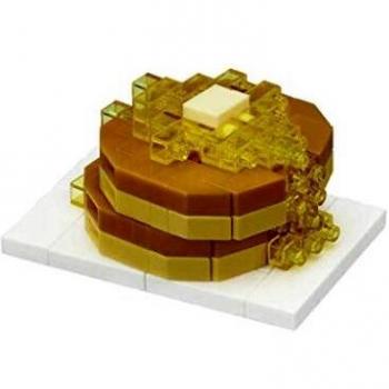 Mini Colección de Nanoblocks - Pancake (NBC-228)
